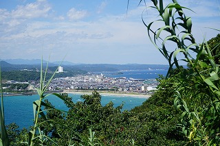 串本町市街地