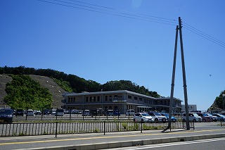 串本町役場