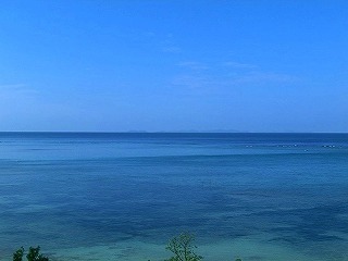 沖縄の海